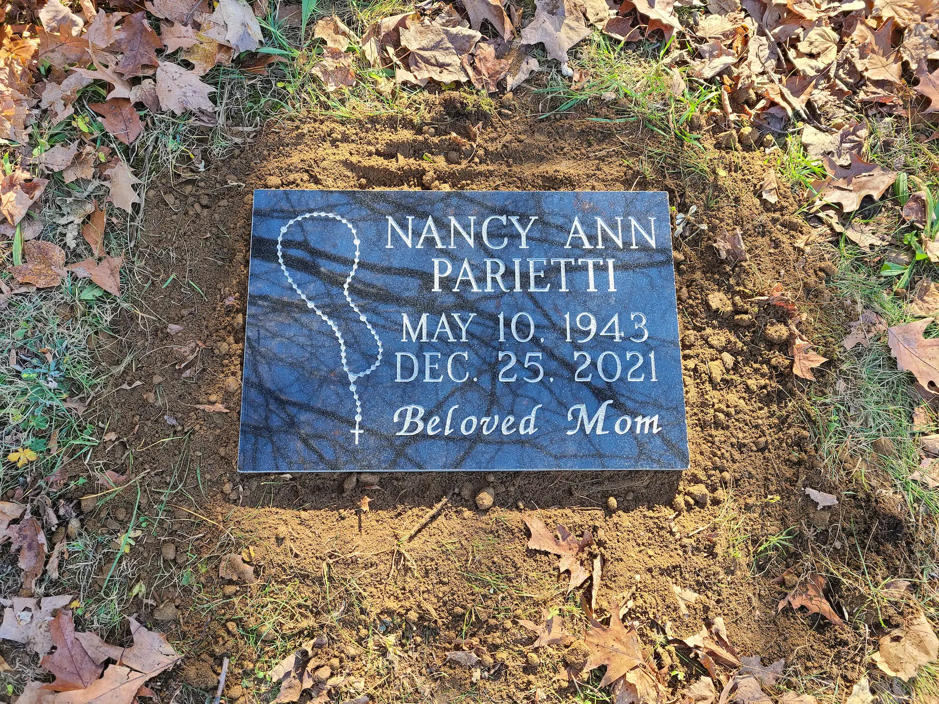 Granite Mausoleums hand-carved by Aboveground Memorials in NJ — image 6