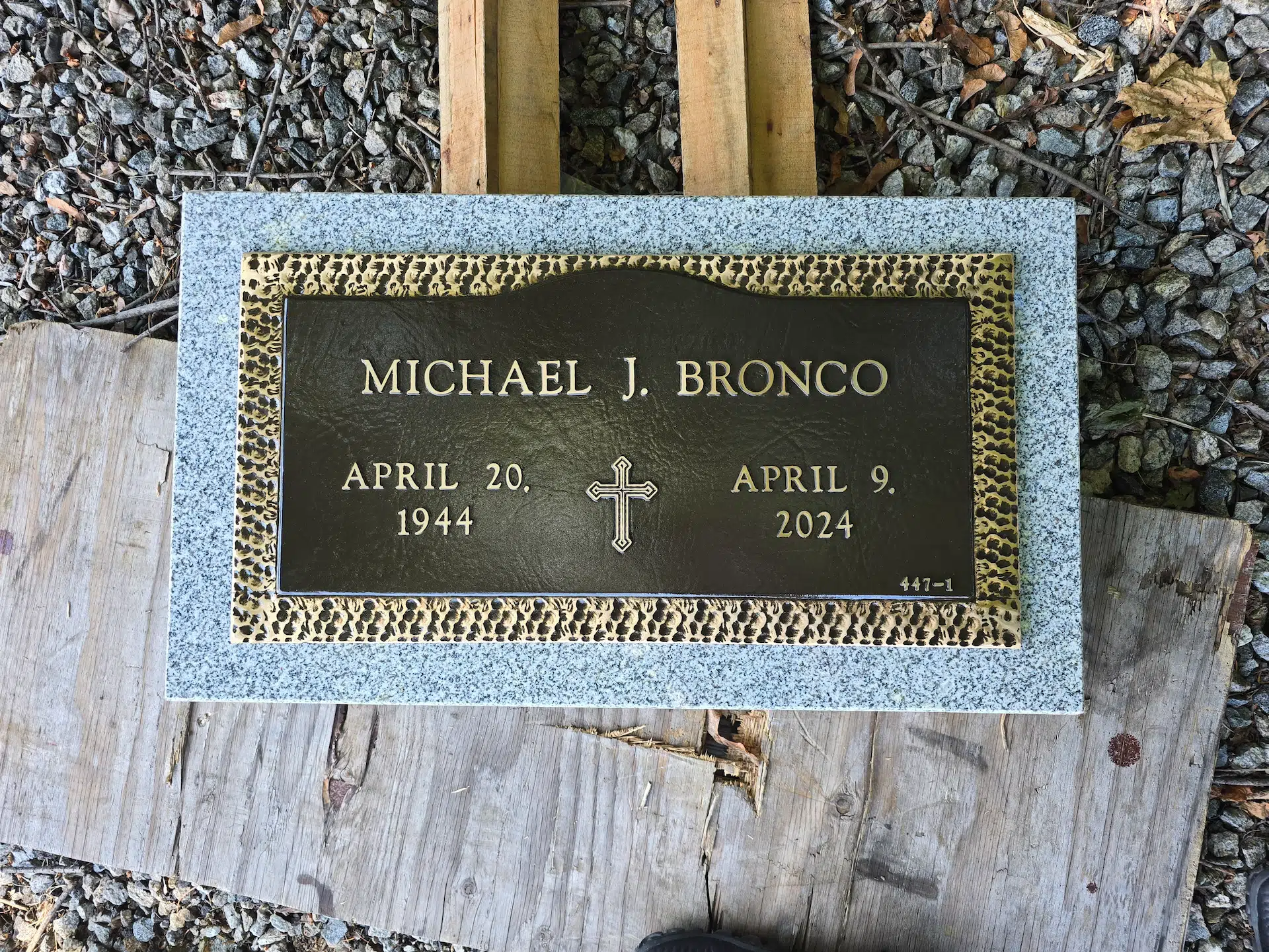 Granite Mausoleums hand-carved by Aboveground Memorials in NJ — image 3